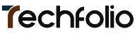 TechFolio logo