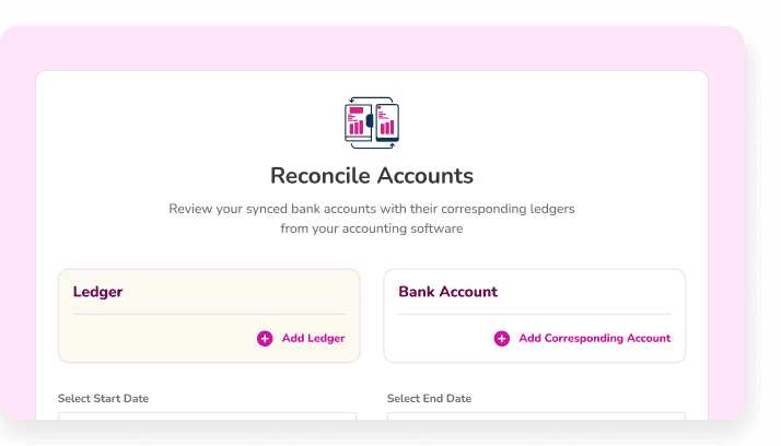 Reconcile in Seconds